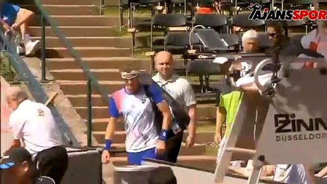 Denis Istomin yarı finalde!