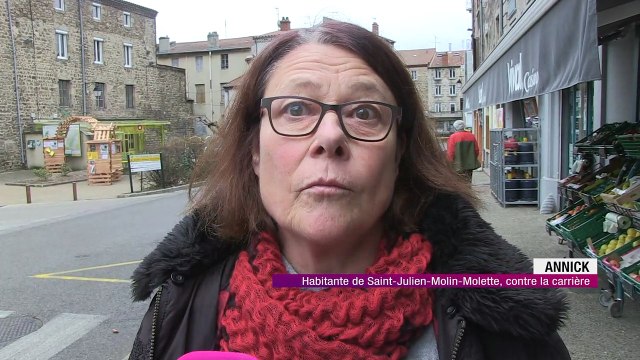 Opération village mort à Saint-Julien-Molin-Molette