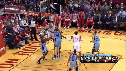 Houston Rockets 100-92 Memphis Grizzlies