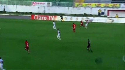 Eski Trabzonsporlu Marcelinho şov yaptı!