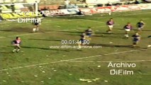 San Lorenzo de Almagro campeon de la liguilla Pre Libertadores 1991