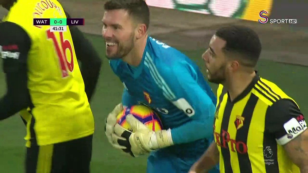 Watford - Liverpool