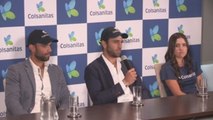 Cabal ofrece apoyo a Robert Farah quien dio positivo por dopaje