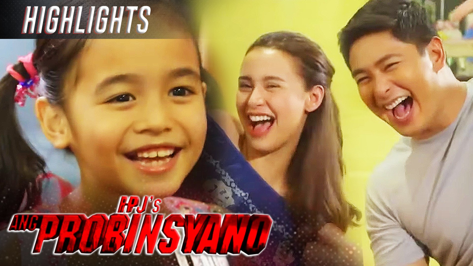 Cardo and Alyana live happily with Letlet | FPJ's Ang Probinsyano