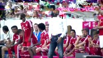 Ribery gelişine harika vurdu! Jeneriklik gol...