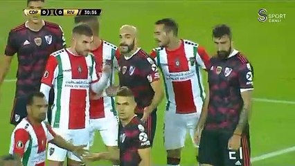 Palestino - River Plate