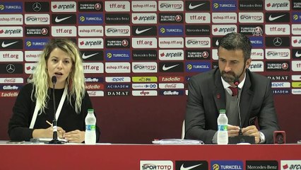 Arnavutluk Milli Takımı Teknik Direktörü Panucci