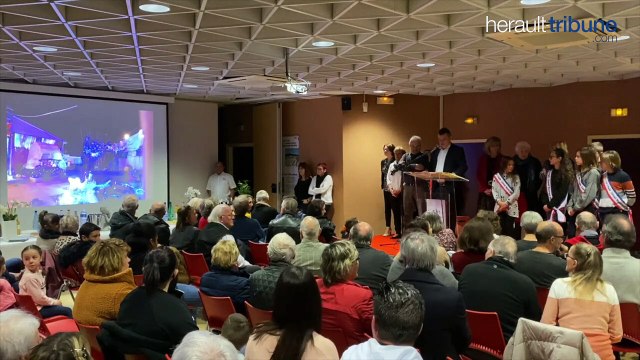 AGDE - Remise des prix du Concours des Illuminations de Noël