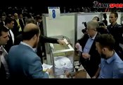 Bilal Erdoğan da oy kullandı