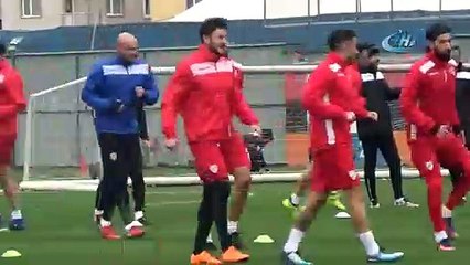 Boluspor'da gözler süper lig