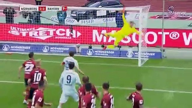 Nürnberg - Bayern Münih