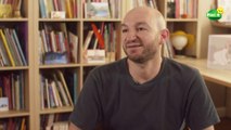 La cabane à histoires - Interview de Sebastien Pelon, - Auteur de Mes petites roues