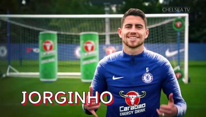 Chelsea'nin yıldızları bir birleriyle yarıştı