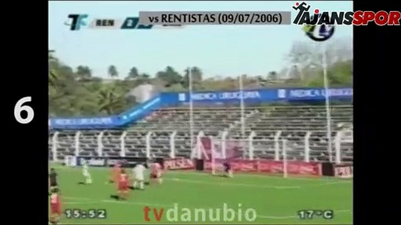 Edisnson Cavani - Danubio