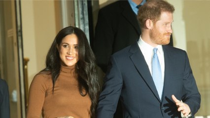 Megxit: Meghan Makes First Public Appearance In Canada