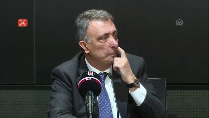 Ahmet Nur Çebi'den Ajdin Hasic için açıklaması