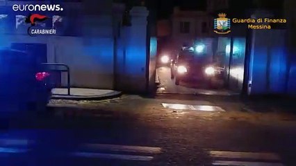 Operación contra la mafia por malversar fondos comunitarios