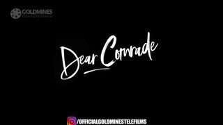 Dear  प्रिय कॉमरेड (2020) आधिकारिक हिंदी डब ट्रेलर | विजय देवरकोंडा, रश्मिका, श्रुति Comrade (2020) Official Hindi Dubbed Trailer _ Vijay Devarakonda, Rashmika, Shruti