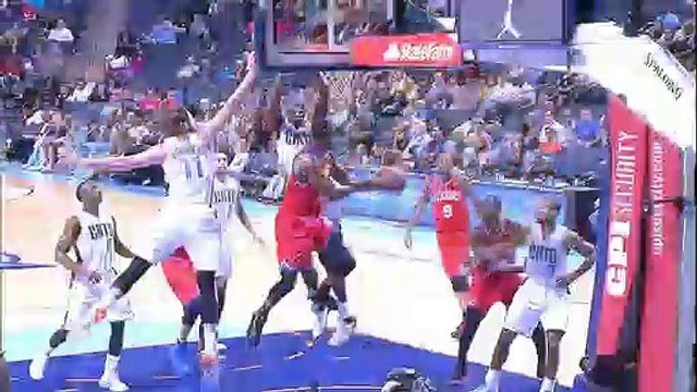 Philadelphia 76ers 88-105 Charlotte Bobcats