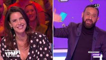 Sophie Coste avoue à Cyril Hanouna être son genre : 