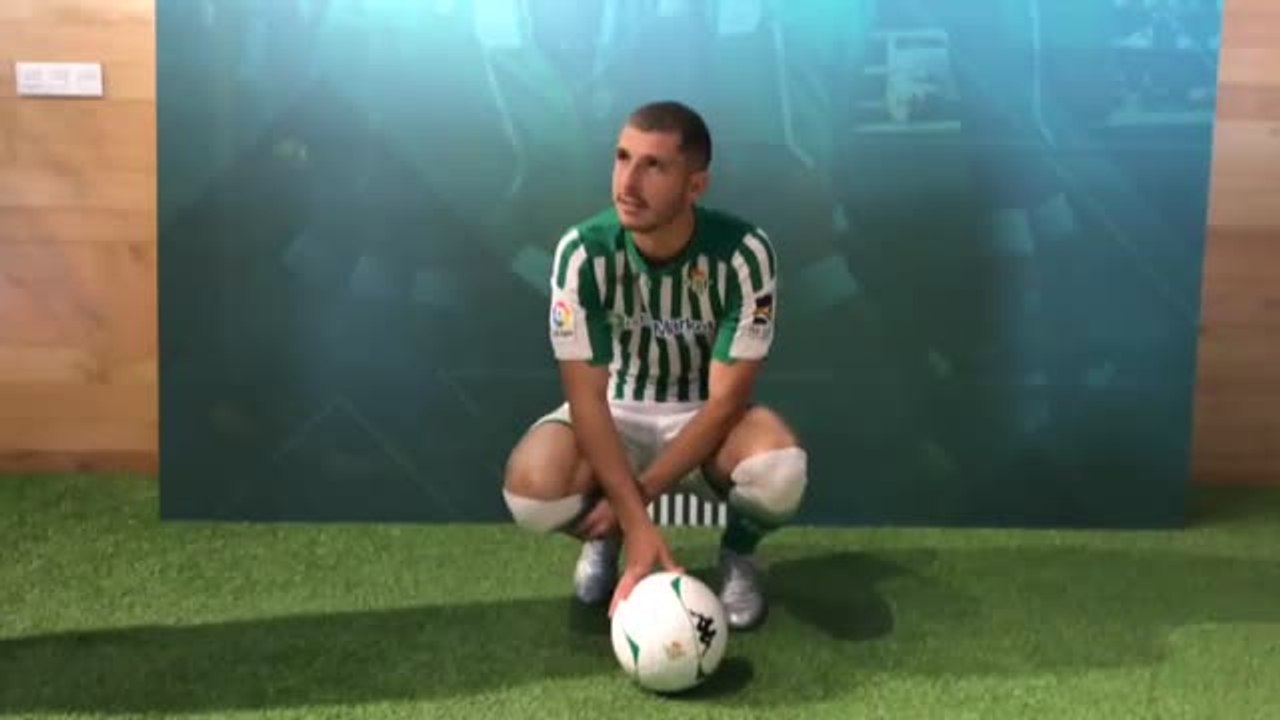 Guido Rodríguez, el nuevo fichaje del Betis