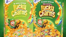 Lucky Charms Has a New, Limited-Edition Marshmallow—If You Can Find It