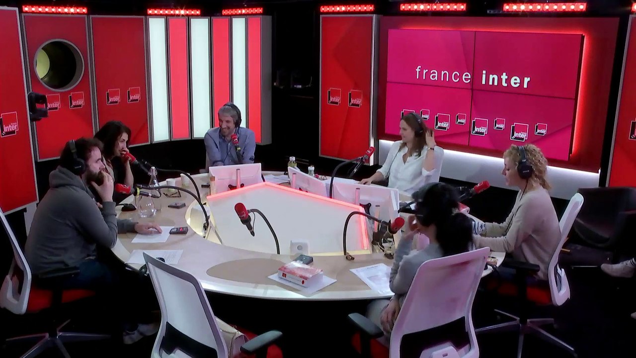 Cécile Guilbert - Le questionnaire JupiProust