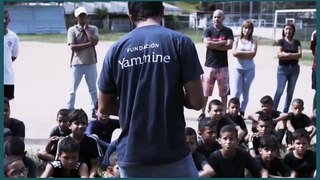 Fundación Yammine y sembrando futuro