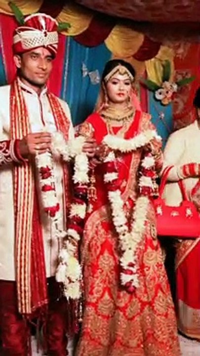 My  bro marrige