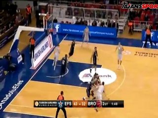 Anadolu Efes 78 - 89 Brose Basket Bamberg