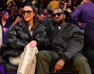 Kim Kardashian Denies Booing Tristan Thompson During Lakers Game