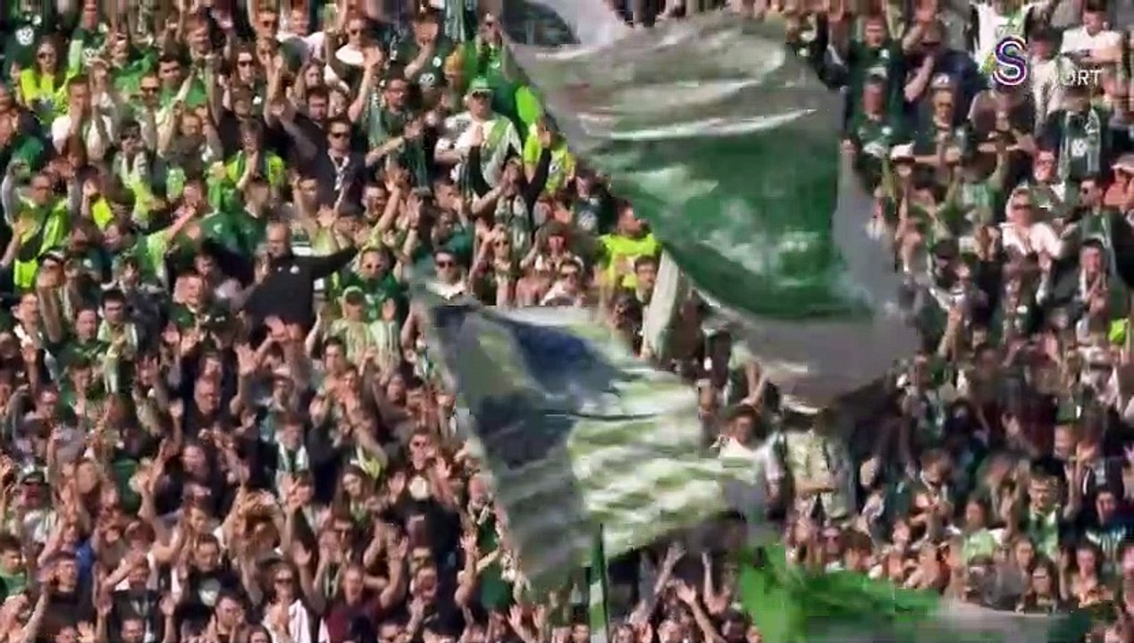 Wolfsburg - Hannover 96