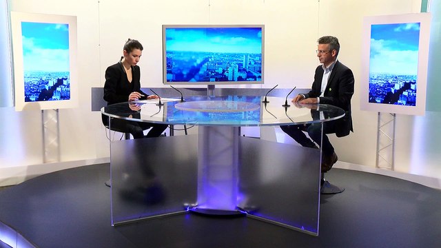 L'invité de la rédaction - 15/01/2020 - Emmanuel Denis, candidat à la mairie de Tours - Liste Demain pour Tours 2020