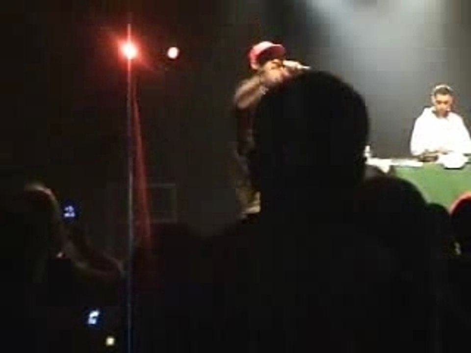 OGB 1ére partie de RIM K extrait