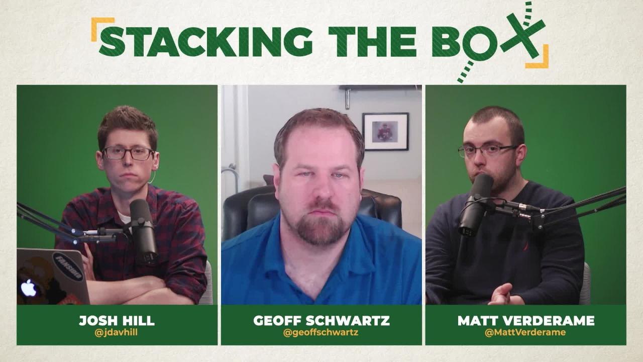 Greg Roman/Robert Saleh not getting HC jobs is a blessing in disguise | Stacking the Box