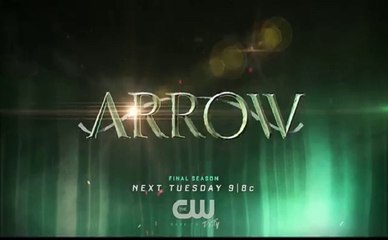 Arrow - Promo 8x09