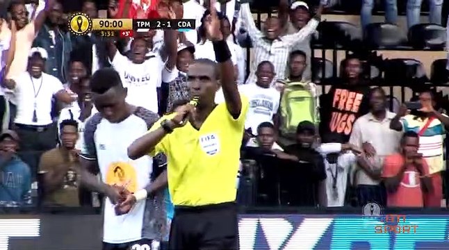 Football | 4ème journée coupe de la ligue des champions caf