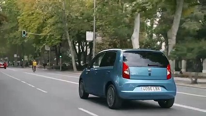 La Seat Mii electric 61 kW affiche une autonomie WLTP de 250 à 259 km
