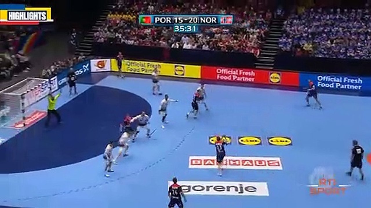 Handball | Le point de l'euro masculin 2020