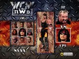 WCW-NWO Starrcade 64 Mod Matches DDP vs Syxx
