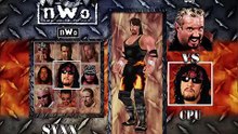 WCW-NWO Starrcade 64 Mod Matches DDP vs Syxx