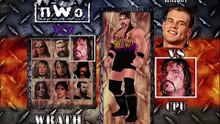 WCW-NWO Starrcade 64 Mod Matches Alex Wright vs Psychosis