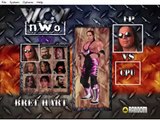 WCW-NWO Starrcade 64 Mod Matches Bret Hart vs Randy Savage