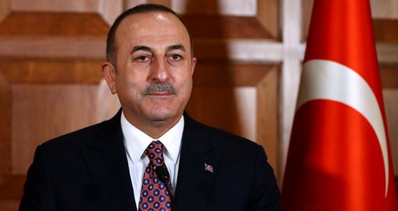 Dışişleri Bakanı Çavuşoğlu: AA ofisine polisinin müdahalesiyle ilgili gerekli temaslarda bulunuyoruz