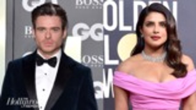 Richard Madden, Priyanka Chopra Jonas Set to Star in 'Citadel' | THR News