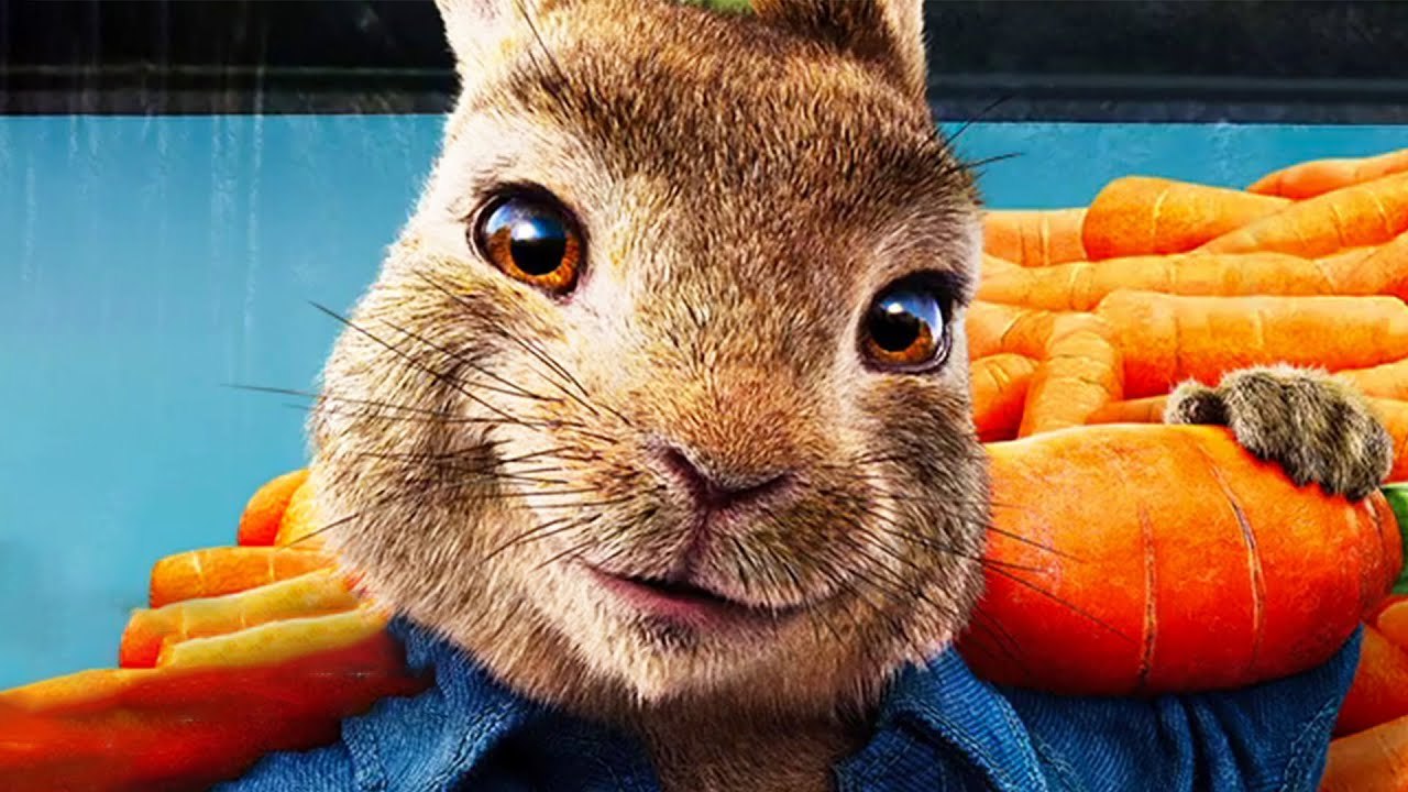 PIERRE LAPIN 2 Bande Annonce en Français # 2