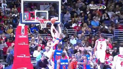 Detroit Pistons 104 - 98 Washington Wizards