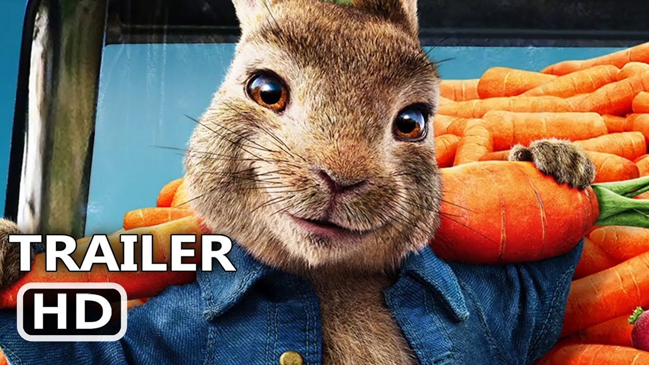 PETER RABBIT 2 Trailer # 2 - video Dailymotion
