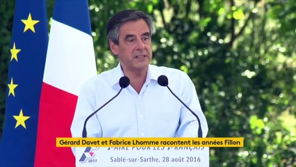 François Fillon "veut réapparaître avant son procès pour distribuer des éléments de langage et préparer sa défense", selon le journaliste Fabrice Lhomme