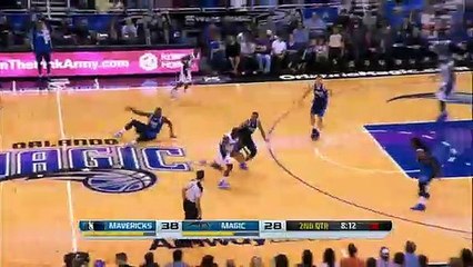 Dallas Mavericks 108-100 Orlando Magic